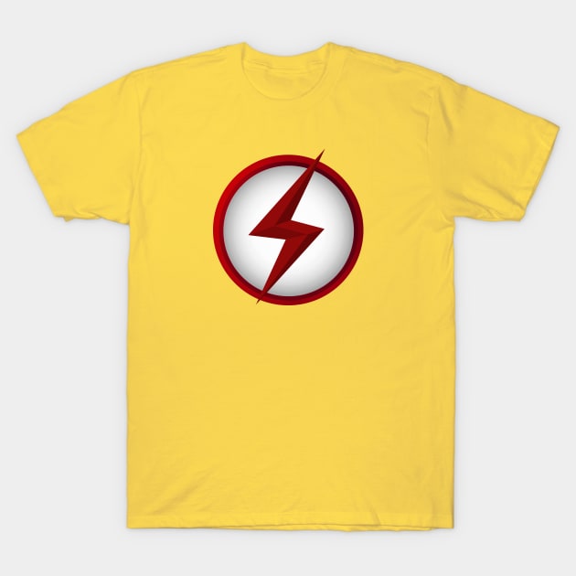 Wally West T-Shirt by DizonChed